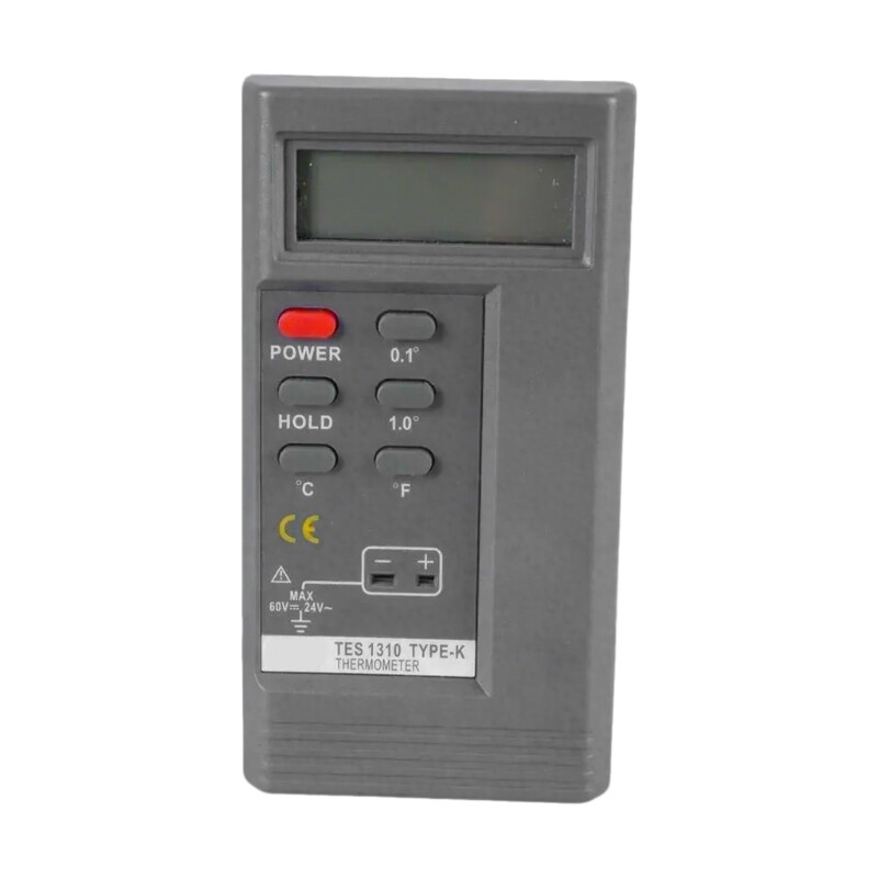Upgrades Digital Thermocouple Thermometers For Accurate Temperature Measurement