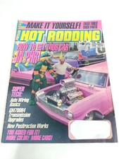 Sept. 1990  Hot Rodding Mag. Ford Chevy Dodge Pickup Camaro Mustang Shelby TMNT!