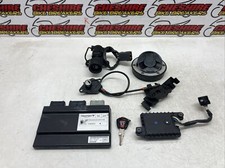 ♻️ Triumph Street Triple Rs 765 Abs 2020 - 2023 Complete Lock Set Kit With Key