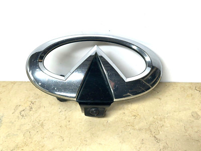 2013-2015 Infiniti QX50 JX35 Front Grille Camera Emblem Badge Logo Grill Cam OEM