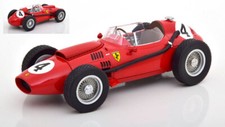 Model Car Formula 1 F1 Scale 1:18 CMR Ferrari Dino 246 Hawthorn France G...