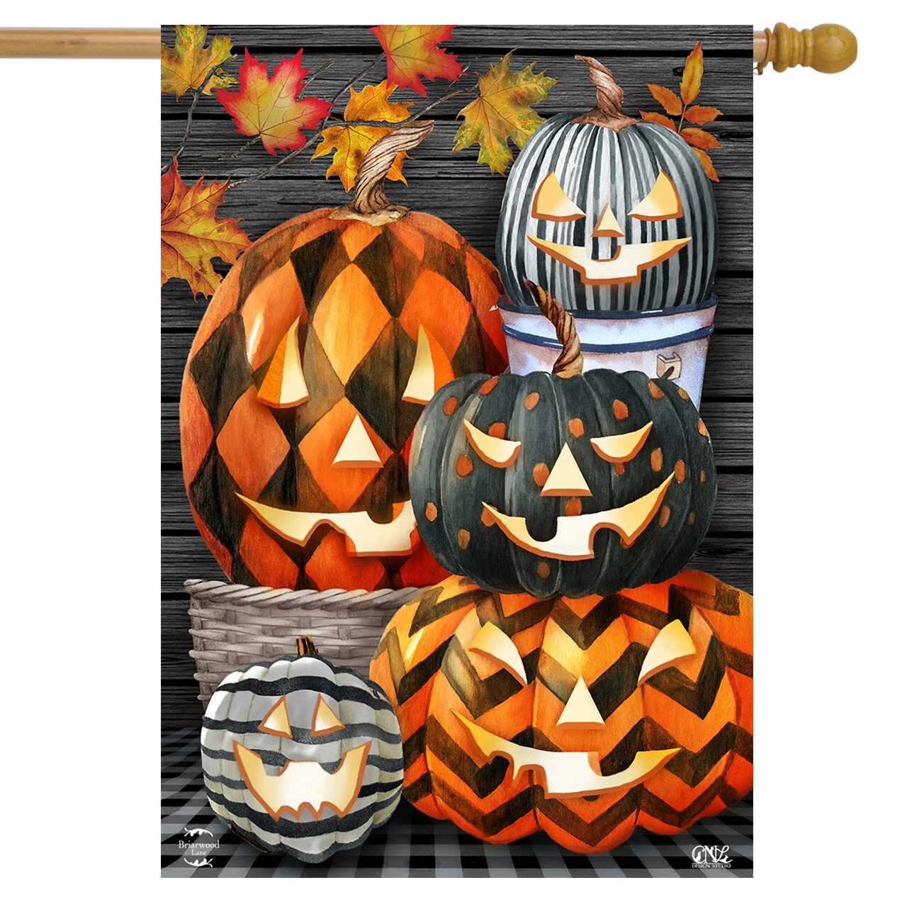 Embrace the Spookiness: The Ultimate Guide to Halloween Garden Flags