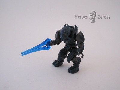 Mega Bloks Halo Covenant Commander Jul 'Mdama Energy Sword CNH23 65541381926 | eBay