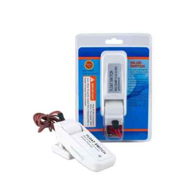 Water Pump Switch DC 12V Pump Float Water Level Controller Flow Sensor Switch