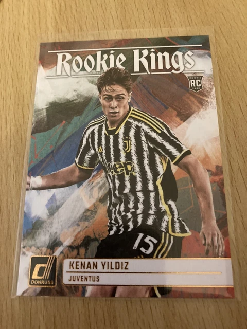 Rookie Set von Kenan Yildiz