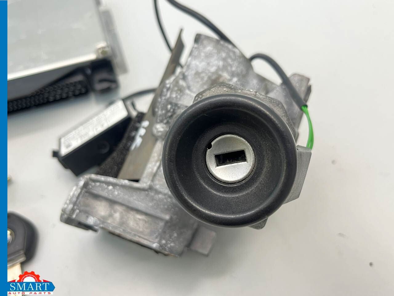 BMW Z3 Roadster Ignition ECU Door Lock Set Manual Transmission 9798