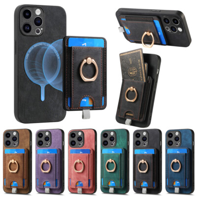 Abnehmbare Wallet Schutz Case für Xiaomi Redmi 13C K70 Note13 Magnet Lederhülle