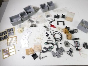 Filmprojektor Einzelteile Ersatzteile Bolex Liesegang Ritzel Zählwerk KS-552