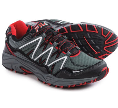 fila headway 6 mens purple