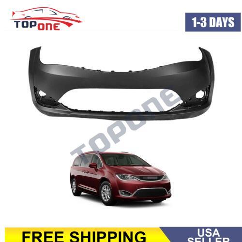 2017-2020 Chrysler Pacifica Front Bumper Cover Fascia CH1000A26C 68312409AB