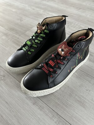 Born Originals M2 Wall Street Sneaker Schuhe Markus Koch