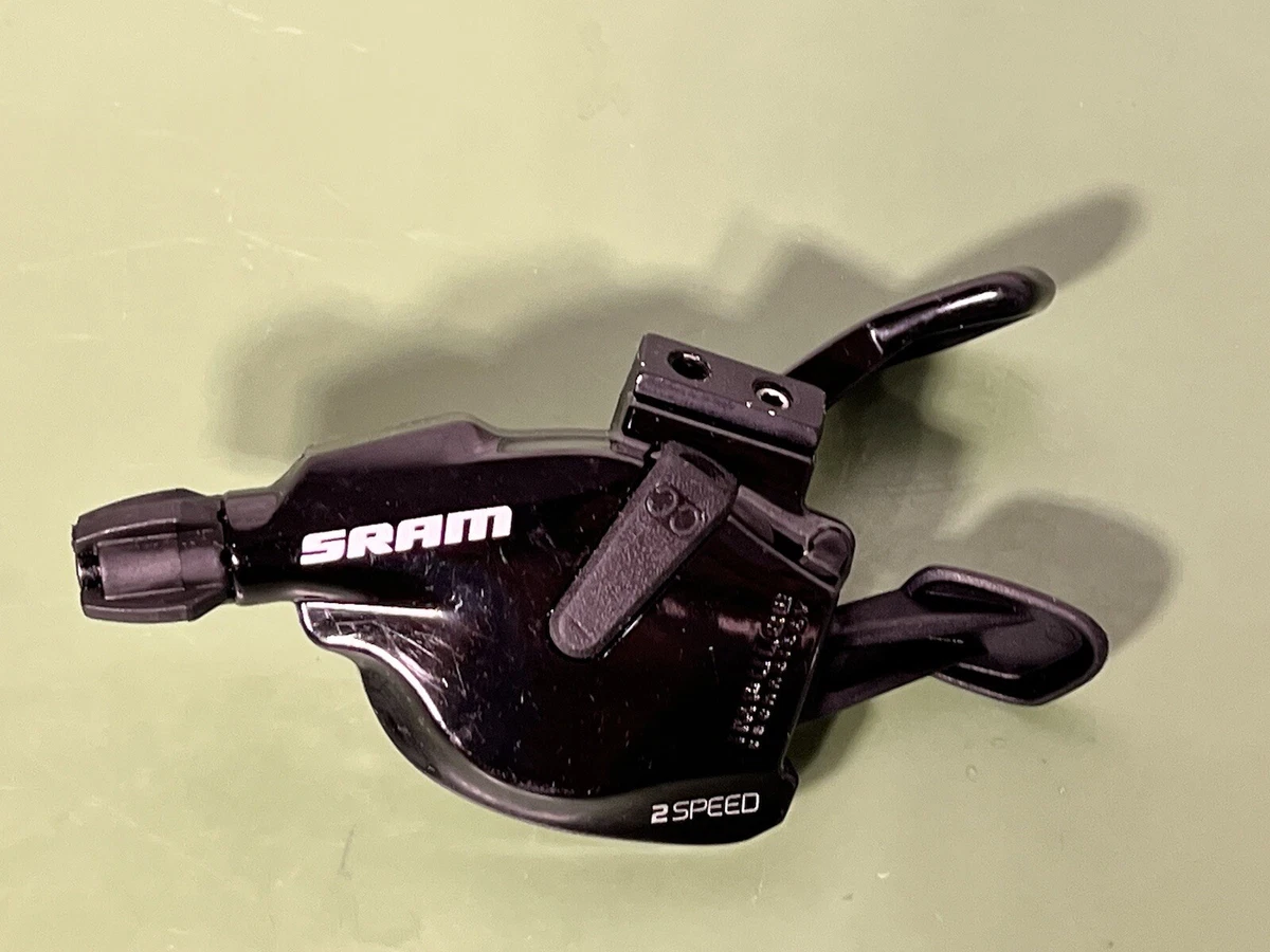Sram 2 cheap speed shifter