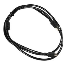 HQRP Cable USB de carga para Sony Handycam DCR-SR82 / DCR-SR82C / DCR-SR85