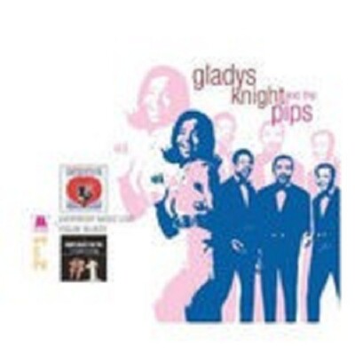 GLADYS KNIGHT ''EVERYBODY NEEDS LOVE...'' CD NEUWARE