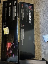LG Ultragear 27  165Hz
