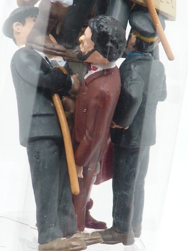 PLASTOY Tubo - TINTIN ET MILOU -FIGURINES PVC DE 4 à 5 cm - Picture 4 of 12