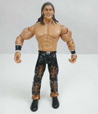 2003 Jakks Pacific WWE Adrenaline Series Johnny Nitro John