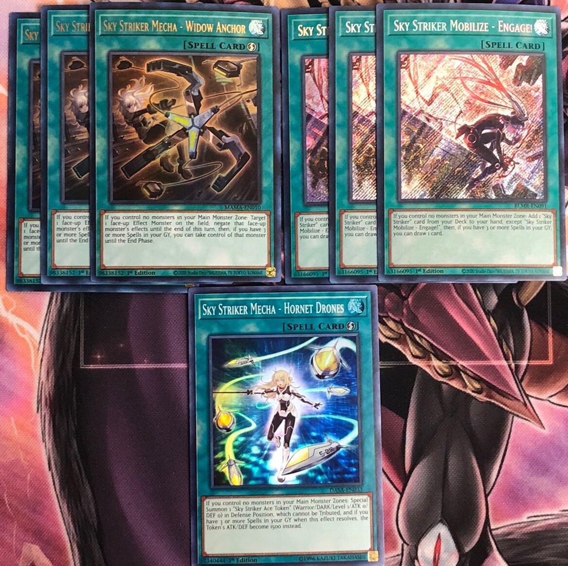 Yugioh Striker Package