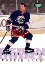 1995-96 Parkhurst International #269 Deron Quint WINNIPEG JETS