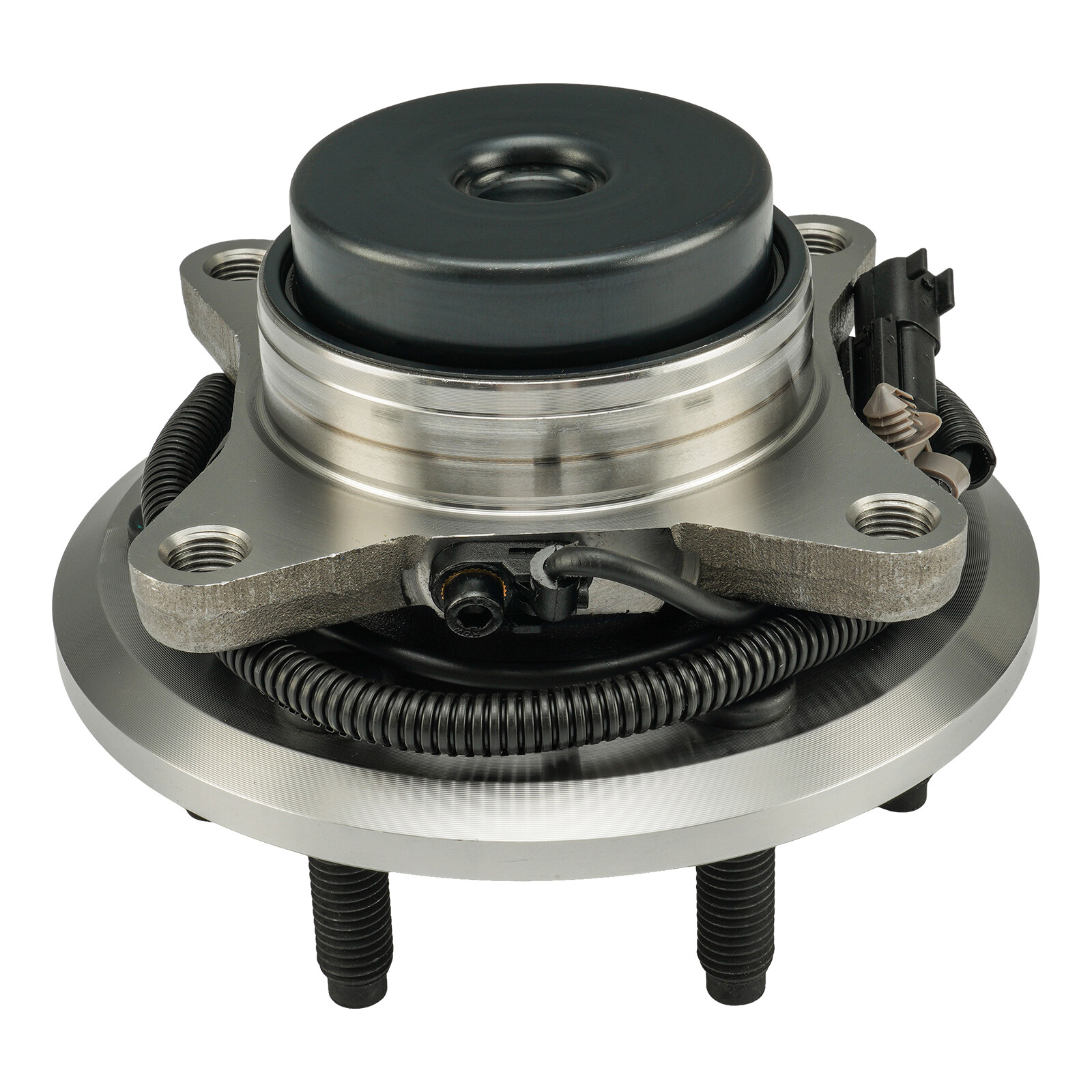 Cojinete de cubo de rueda delantera para Lincoln Navigator 2011-2014 Ford F-150 Expedition V8