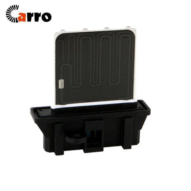 OE 271508H300 New HVAC Blower Motor Resistor For Nissan NV200 2.0L L4