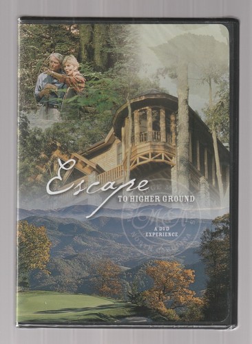 ESCAPE TO HIGHER GROUND Blue Ridge Mountains North Carolina DVD NEW | eBay