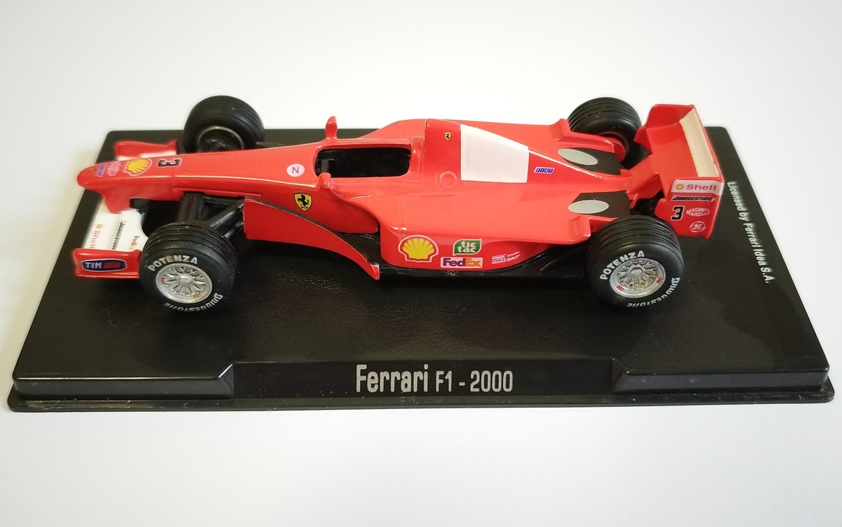 希少【新品・未開封(若干箱傷有)】F1 フェラーリ ホットウィール2000年製 希少【新品・未開封(若干箱傷有)】F1 フェラーリ ホットウィール