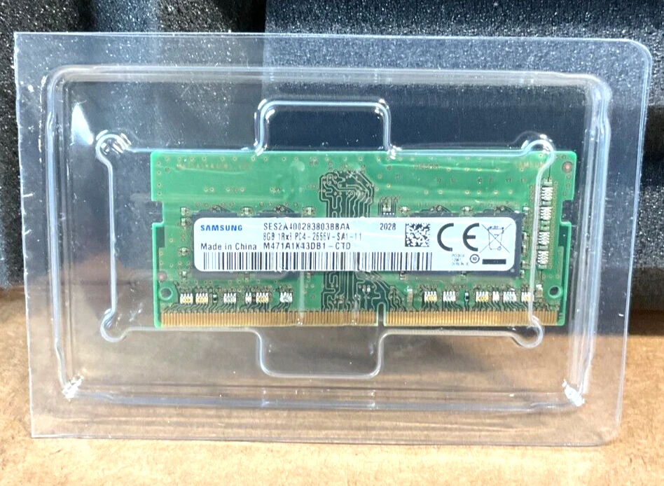 Axiom Lenovo 8GB PC4-19200 DDR4 SO SDRAM DIMM ThinkCentre M910 4X70M60574-AX - Image 3 of 3