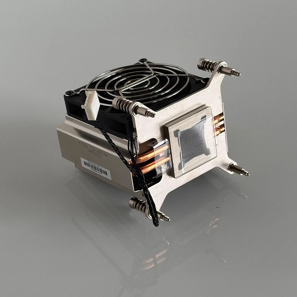 Fan and cooler kit Processor socket LGA1366 463990-001 - Image 2 of 4