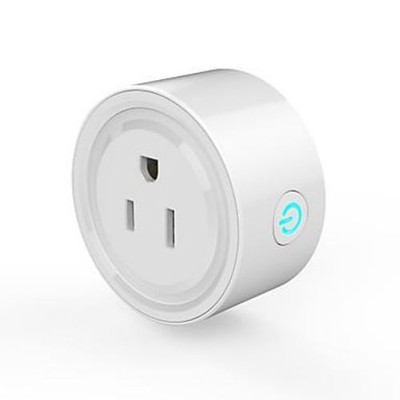 waza smart plug google home