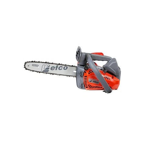 EFCO NUOVA MOTOSEGA DA POTATURA MTTH 2400 25,4 cc 3/8" 25 CM SEMIPROFESSIONALE - Immagine 3 di 4