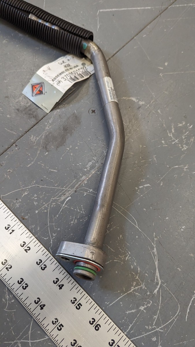 3703501C92 International A/C Hose Evaporator to Compressor  