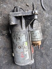 2005 RENAULT MEGANE MK2 1.5 DIESEL STARTER MOTOR 7700116282