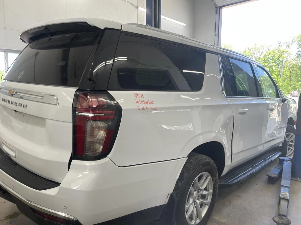 Used A/C Compressor fits: 2021 Chevrolet Suburban 1500 5.3 Grade A - Изображение 4 из 4