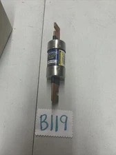 Cooper Bussman LPN-RK-125SP Low-Peak Fuse Dual Element Time Delay 250V ECS