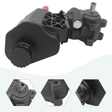 Power Steering Pump & Reservoir Fuel Tank For Dodge Ram 1500 5.7L 2002-2007