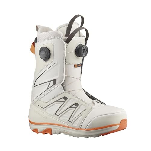 Stivali da snowboard Salomon nuovi LAUNCH BOA SJ BOA Launch SJ Boa 2024 25 modello uomo