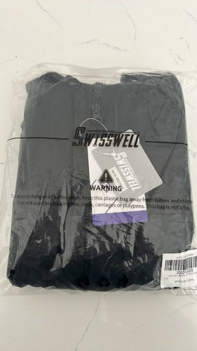 NEW Swisswell Men's Waterproof 