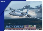 Great Wall L1012 1/144 AC-130J 'GHOSTRIDER' GUNSHIP Heavy Ground Attack Aircraft