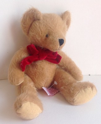 old school teddy bear