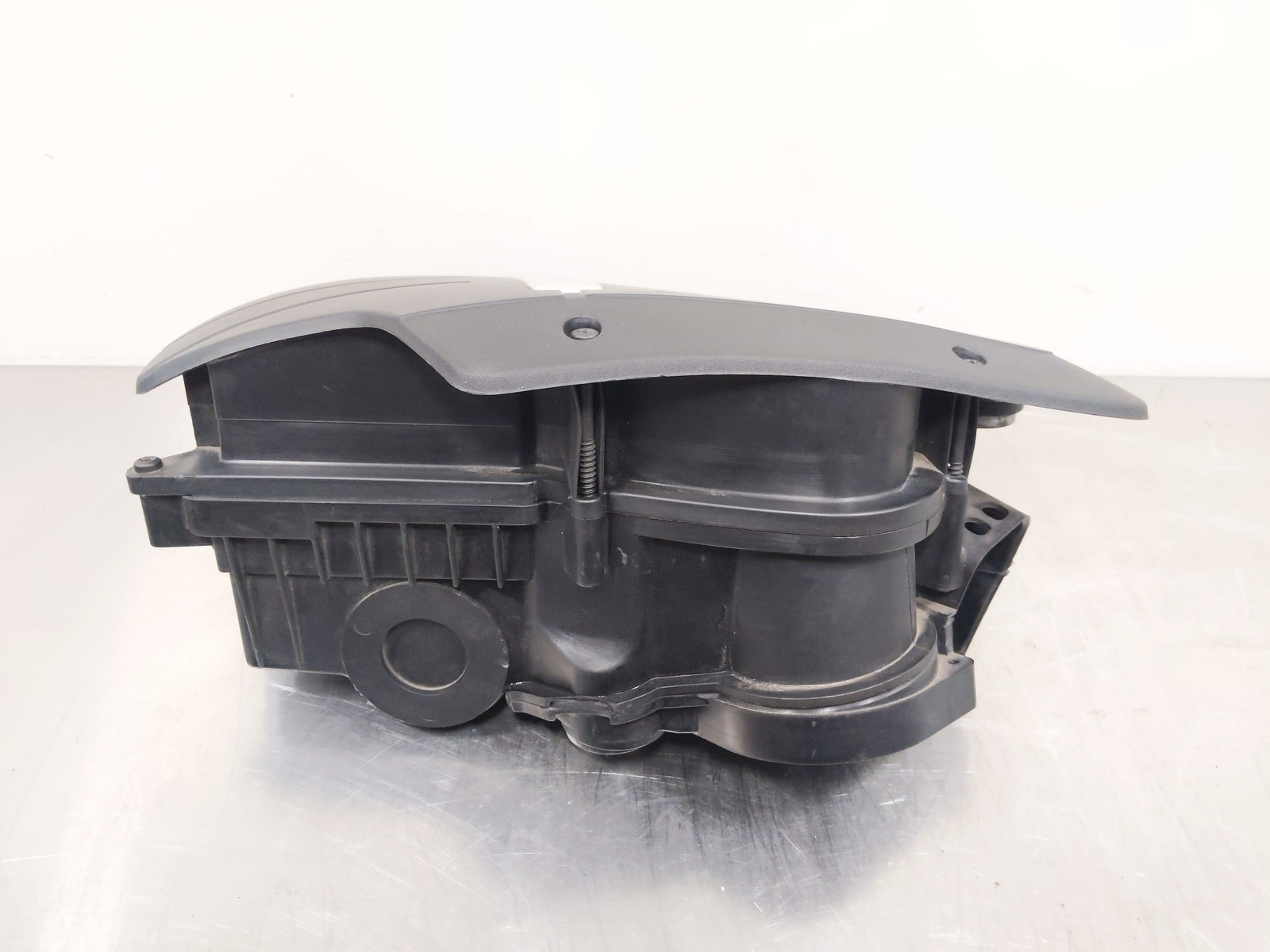 2005 BENTLEY CONTINENTAL GT RIGHT SIDE AIR FILTER CLEANER INTAKE BOX 3W0129601F