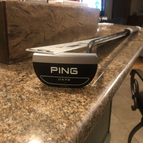 Ping 2023 DS72 putter - CB20 Counter Balance Grip - 36 Inch