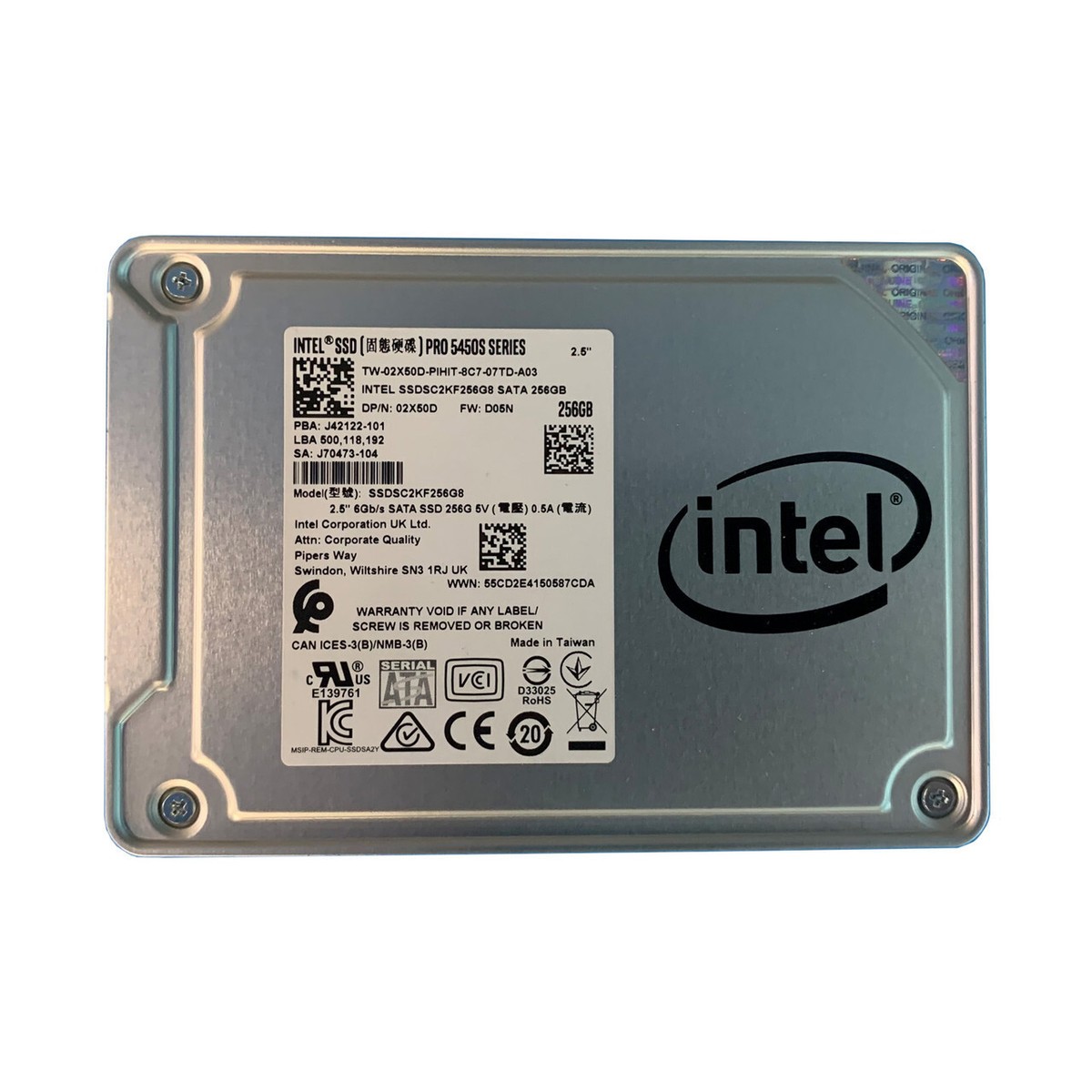 ssdes 　テーブル3個 Intel Optane SSDPE21D280GA / SSDPE21D280GASX / SSDPE21D280GAX1