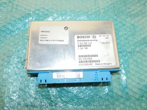 Блок egs bmw e53