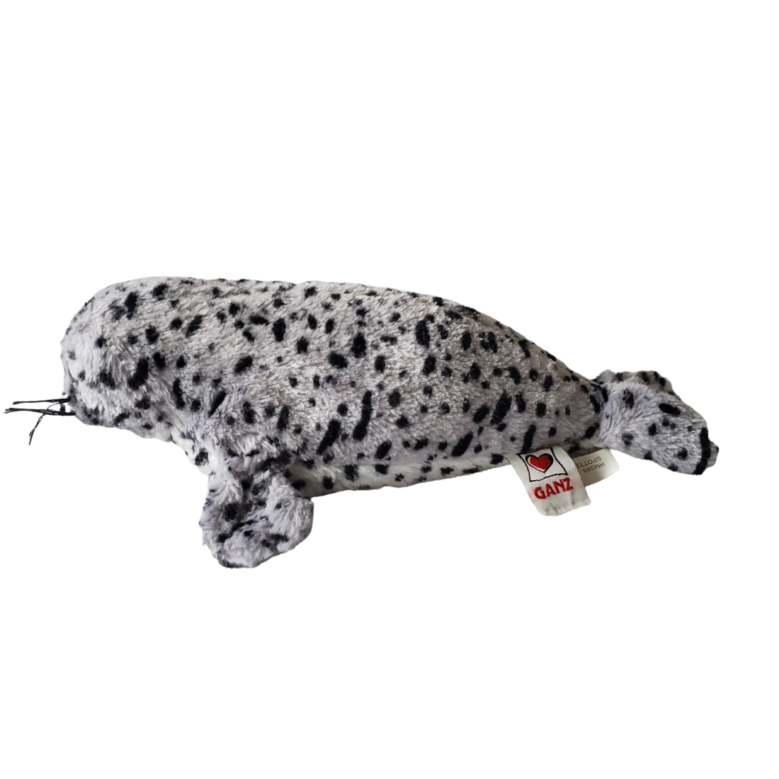 spotted seal webkinz