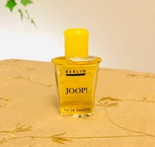 BERLIN JOOP PARFUM/EAU DE TOILETTE Women Miniature/MINI.17oz/5mlSplash FULL RARE