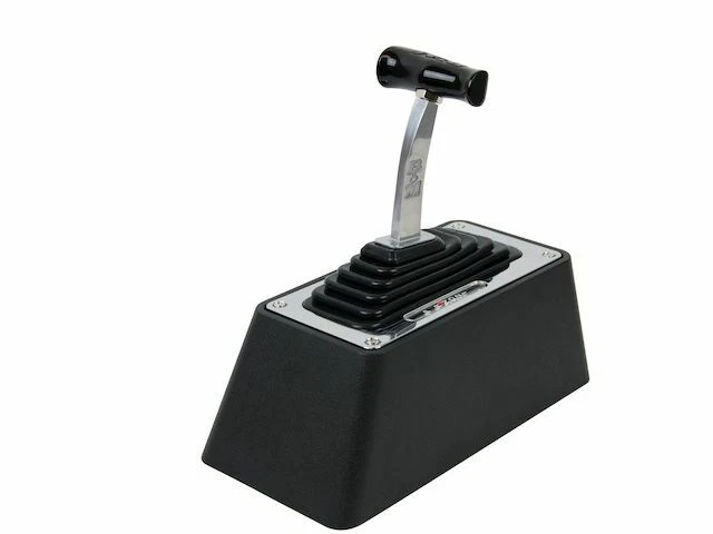 Kit de palanca de cambio de transmisión automática para Dodge Ram 50 1983-1985 piso B&M 69988BY 1984 Foto 3 de 4