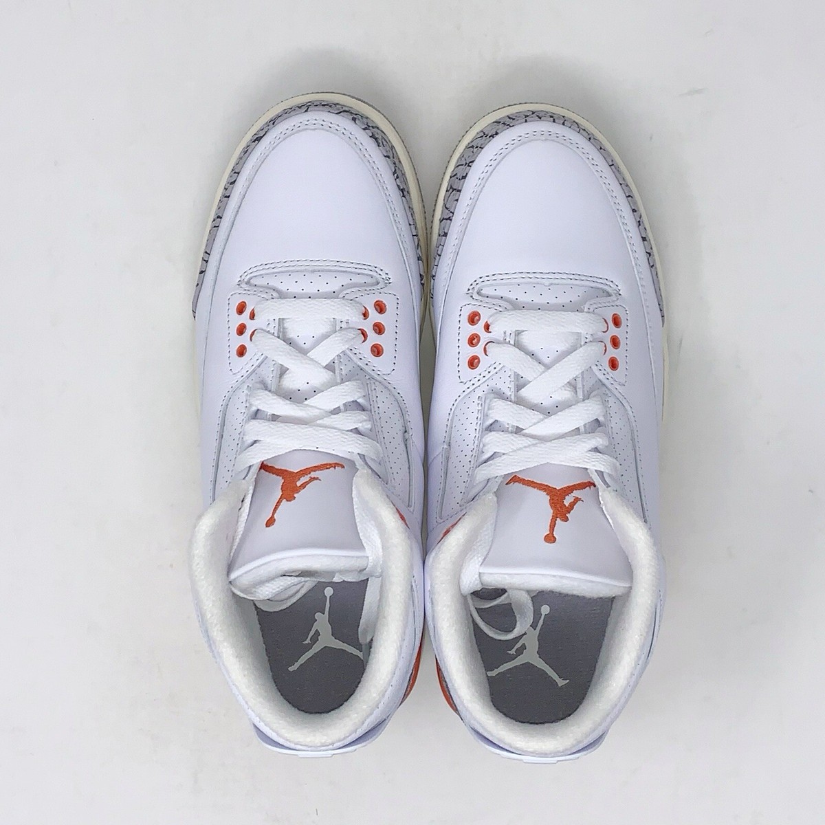 Size 6 - Air Jordan 3 Retro Georgia Peach W for sale online | eBay
