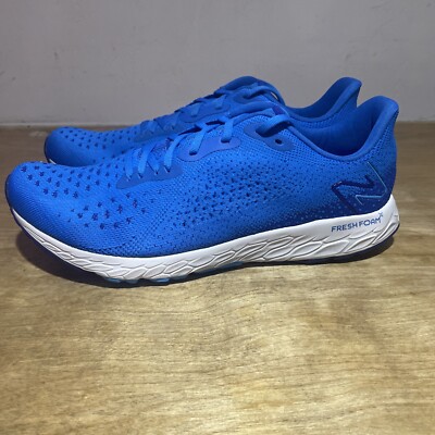 Size 12 D - Men s New Balance Fresh Foam X Tempo v2 Blue