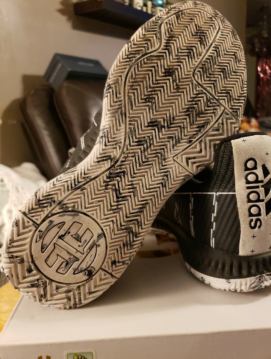 james harden lucky shoes